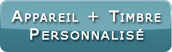 Creer votre Tampon Bois 40 Complet (Timbre + Appareil)